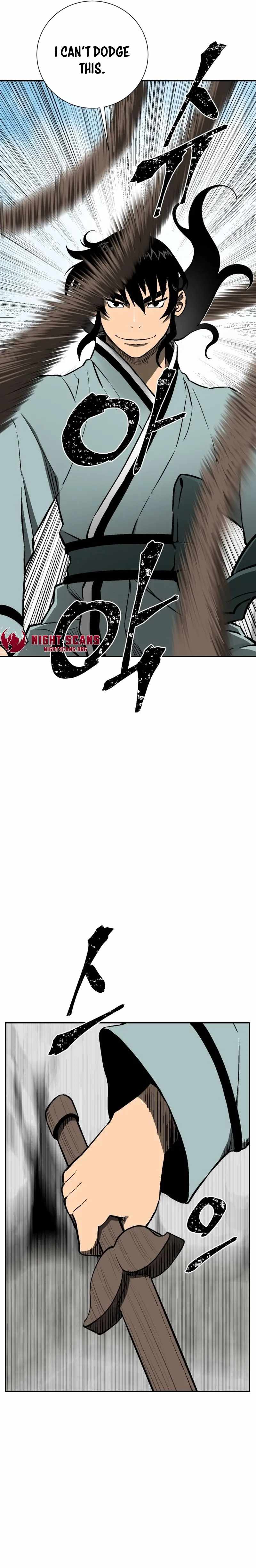 Tales of A Shinning Sword - chapter-29 - Page 19