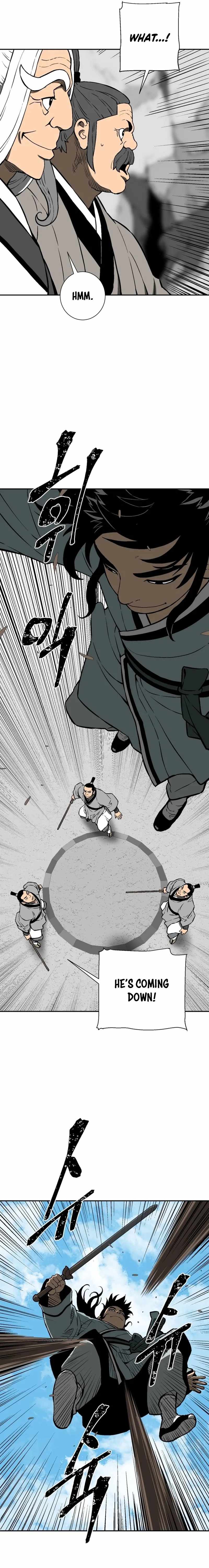 Tales of A Shinning Sword - chapter-29 - Page 21