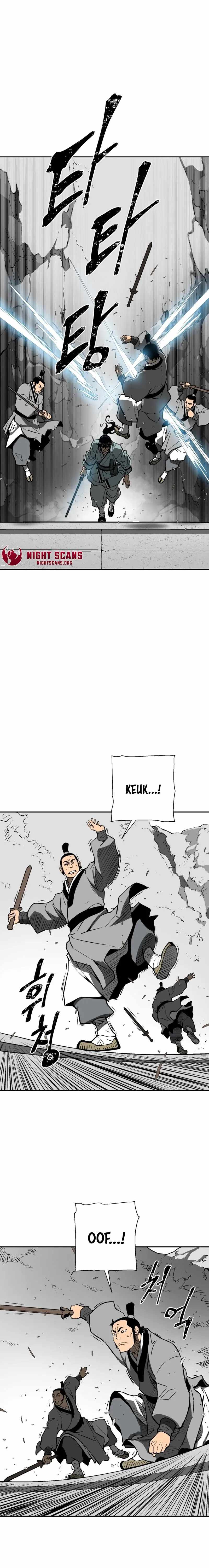 Tales of A Shinning Sword - chapter-29 - Page 22