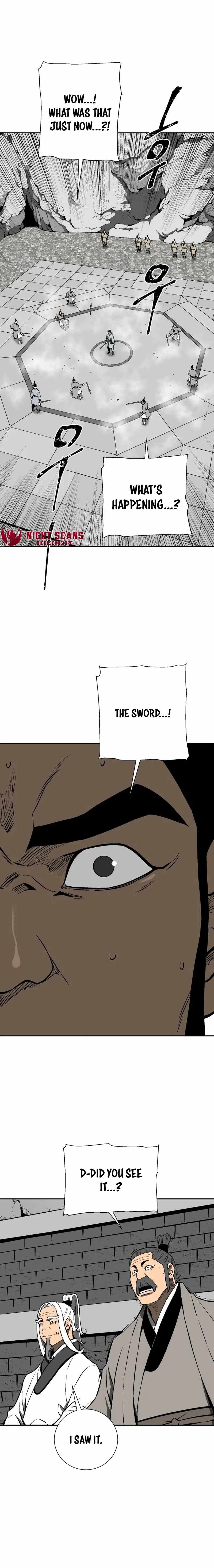 Tales of A Shinning Sword - chapter-29 - Page 23