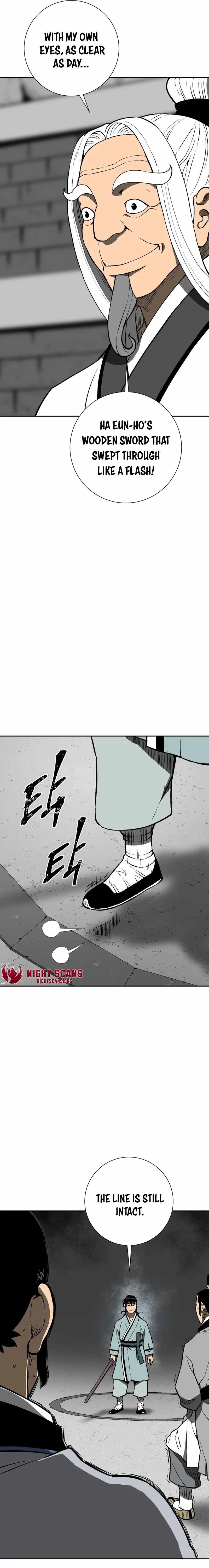 Tales of A Shinning Sword - chapter-29 - Page 24