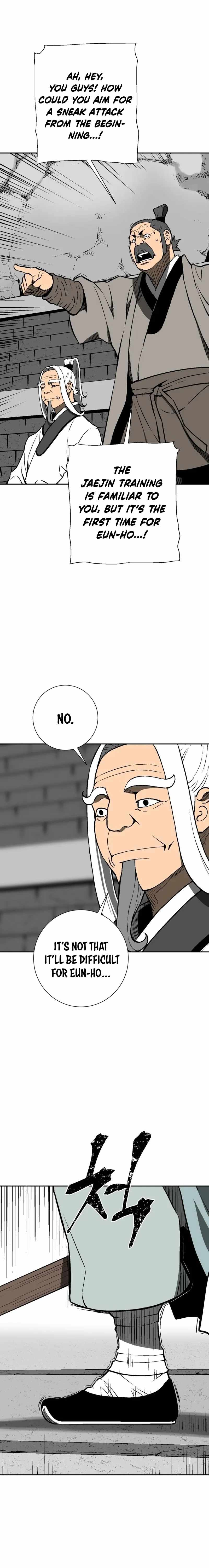 Tales of A Shinning Sword - chapter-29 - Page 5