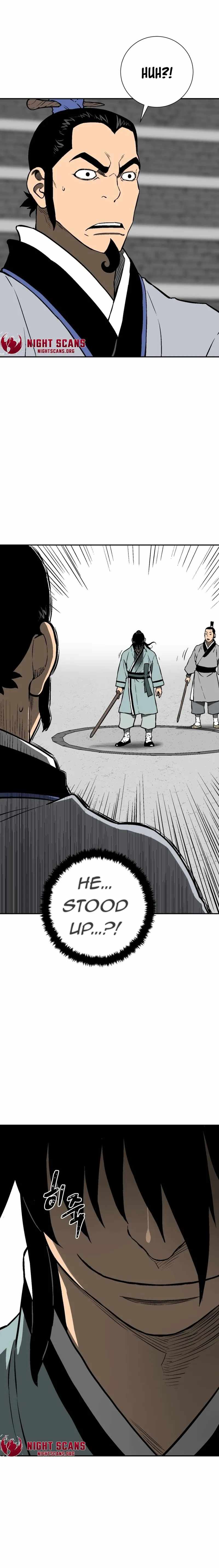 Tales of A Shinning Sword - chapter-29 - Page 6