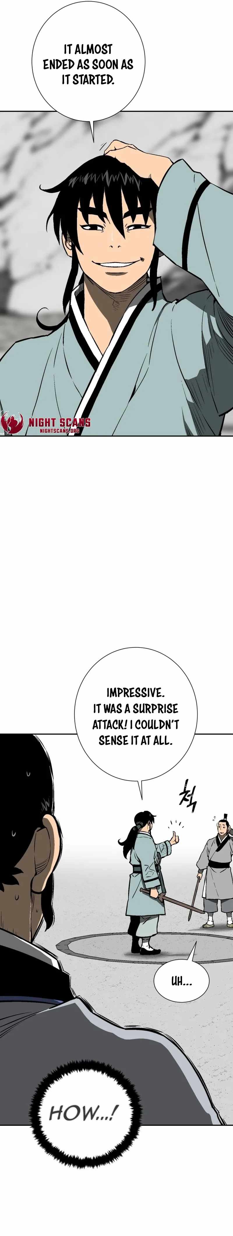 Tales of A Shinning Sword - chapter-29 - Page 8