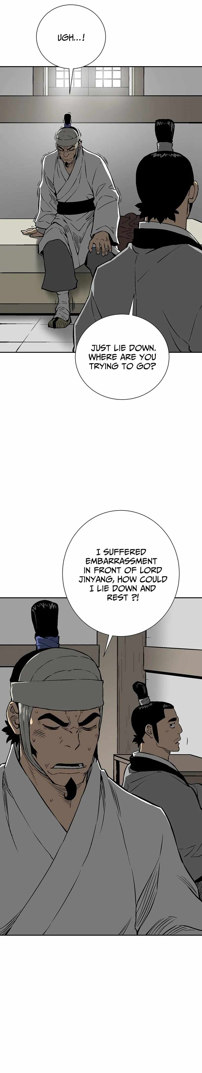 Tales of A Shinning Sword - chapter-30 - Page 11