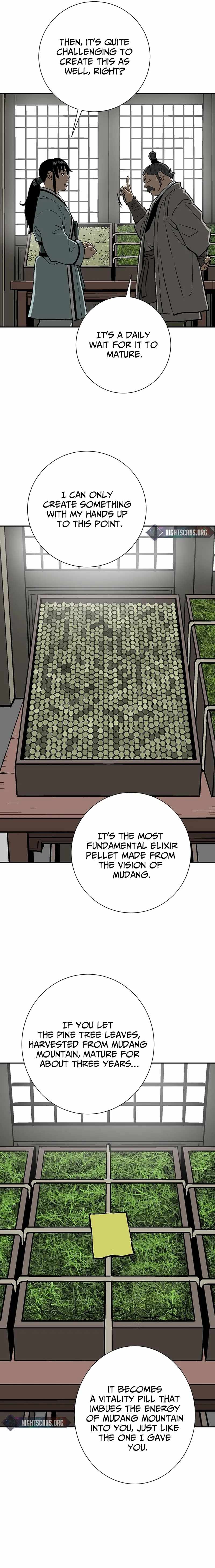 Tales of A Shinning Sword - chapter-30 - Page 20