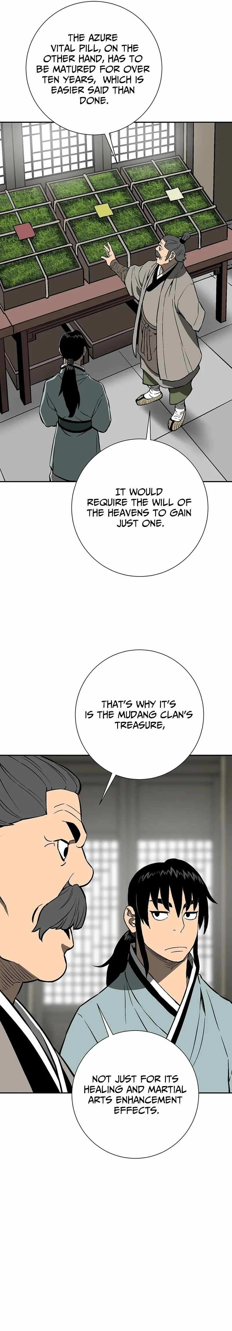 Tales of A Shinning Sword - chapter-30 - Page 21