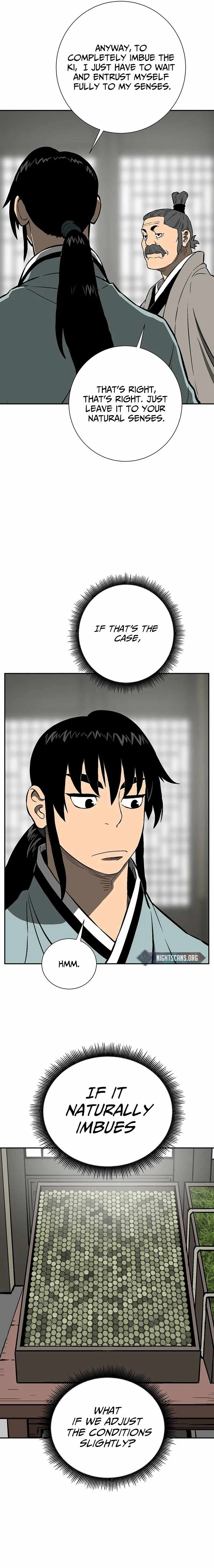 Tales of A Shinning Sword - chapter-30 - Page 22