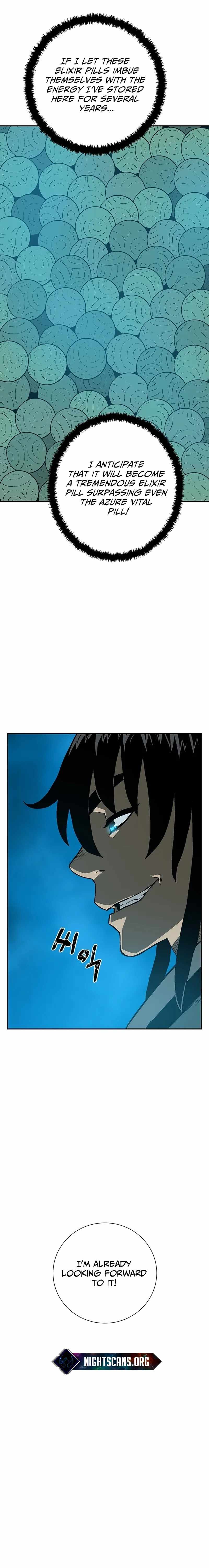 Tales of A Shinning Sword - chapter-30 - Page 29