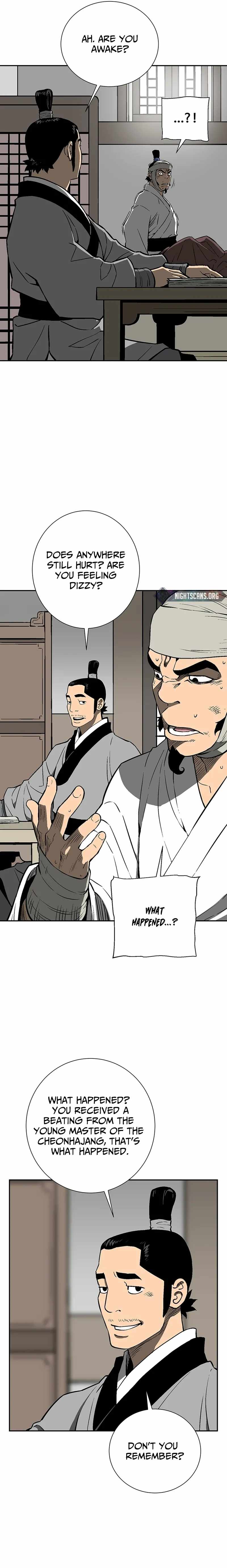 Tales of A Shinning Sword - chapter-30 - Page 7
