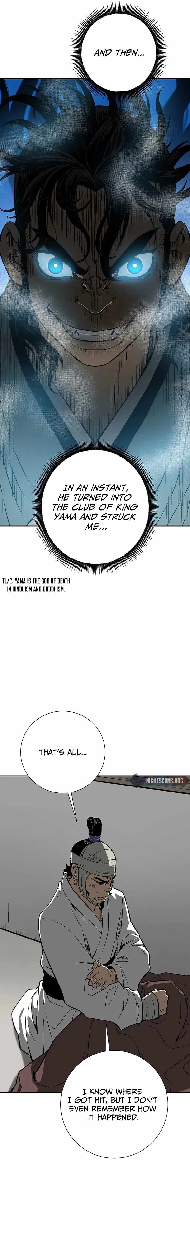 Tales of A Shinning Sword - chapter-30 - Page 9