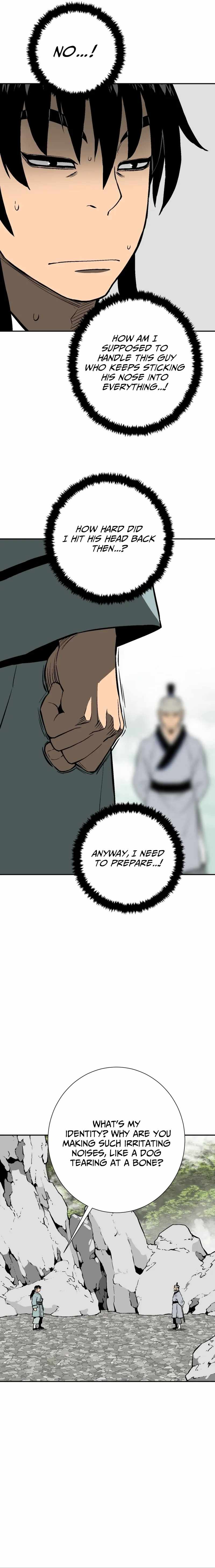 Tales of A Shinning Sword - chapter-31 - Page 11
