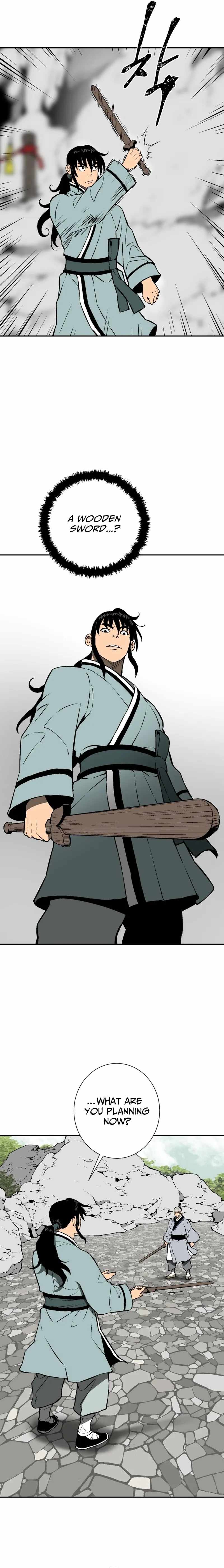 Tales of A Shinning Sword - chapter-31 - Page 13