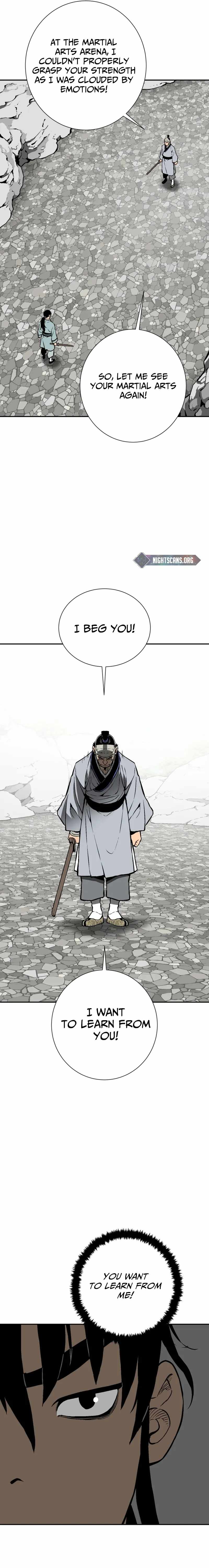 Tales of A Shinning Sword - chapter-31 - Page 15