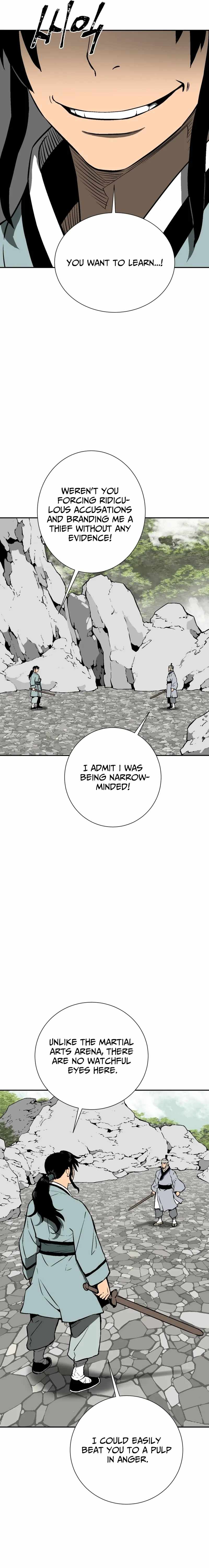 Tales of A Shinning Sword - chapter-31 - Page 18