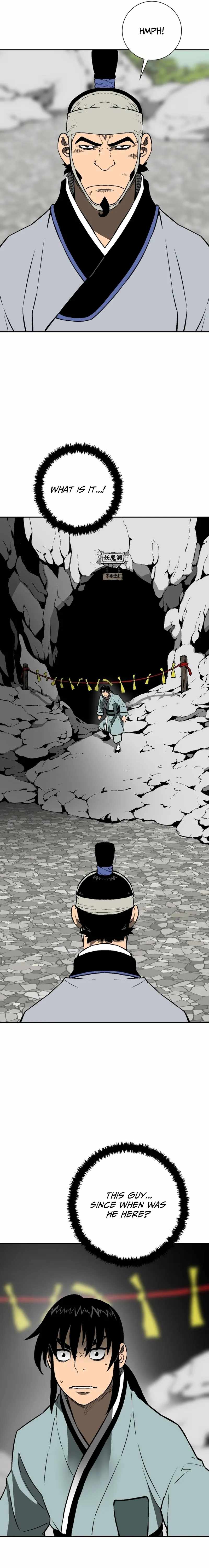 Tales of A Shinning Sword - chapter-31 - Page 3