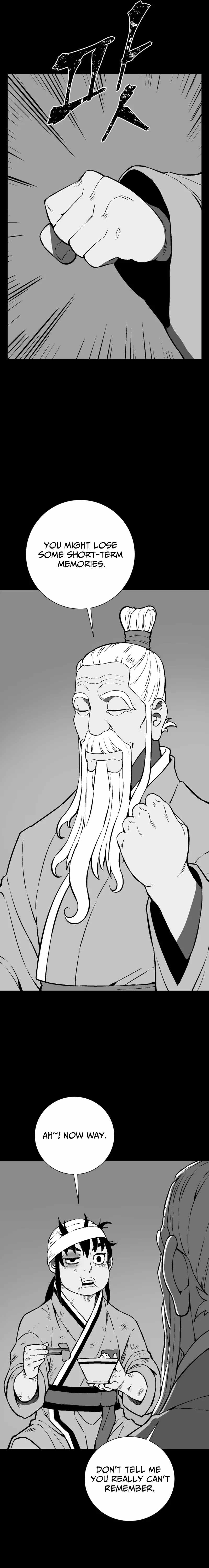 Tales of A Shinning Sword - chapter-31 - Page 8