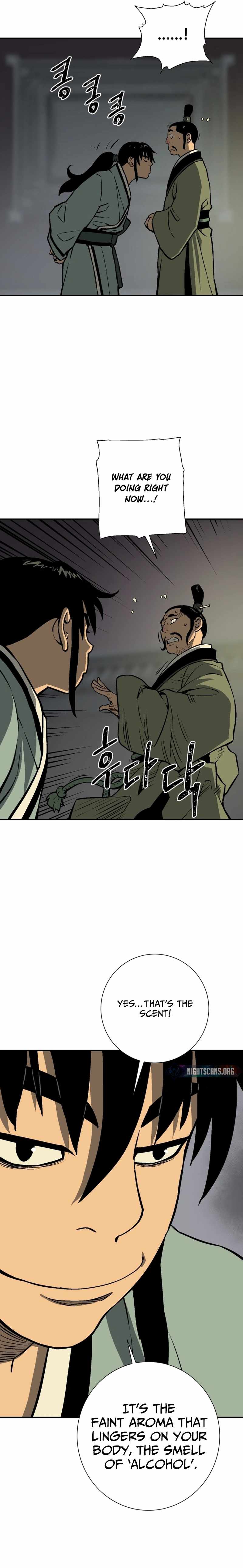 Tales of A Shinning Sword - chapter-32 - Page 10