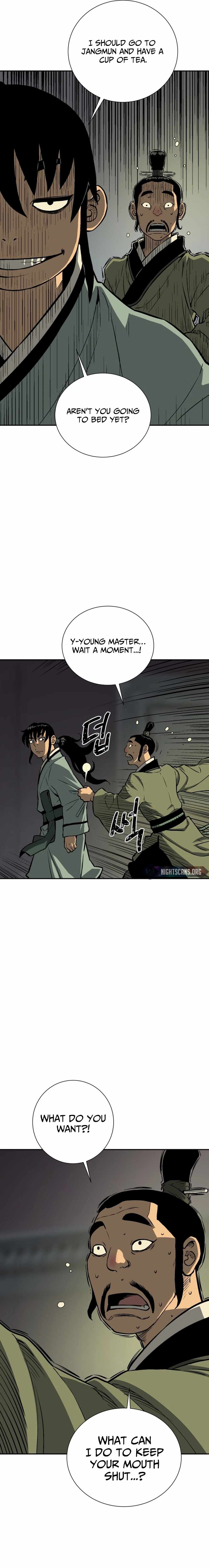 Tales of A Shinning Sword - chapter-32 - Page 12