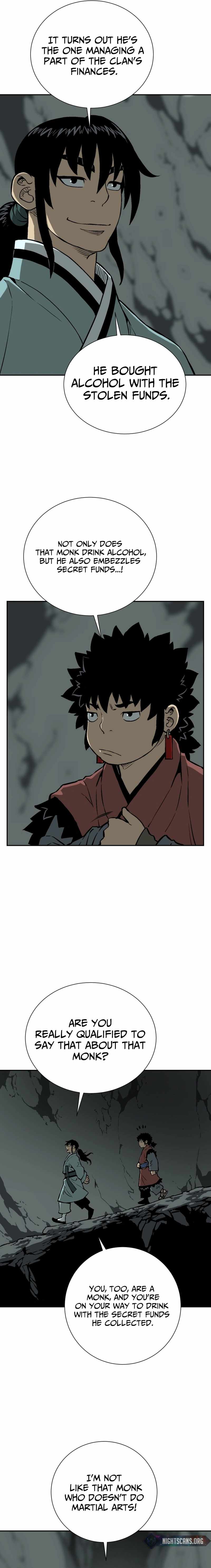 Tales of A Shinning Sword - chapter-32 - Page 15