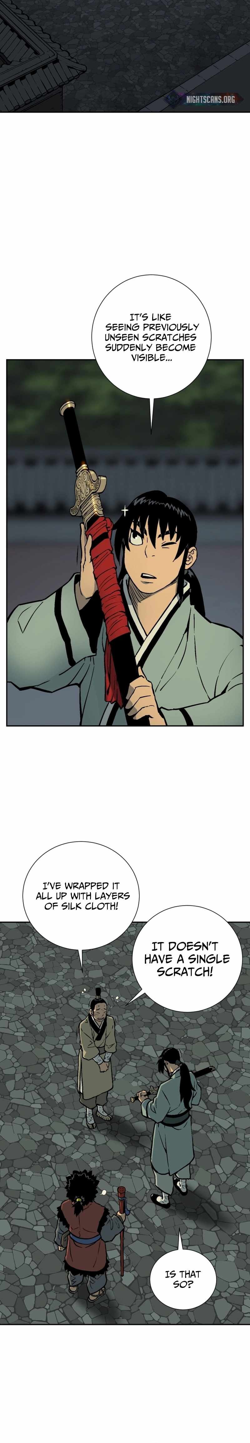 Tales of A Shinning Sword - chapter-32 - Page 19
