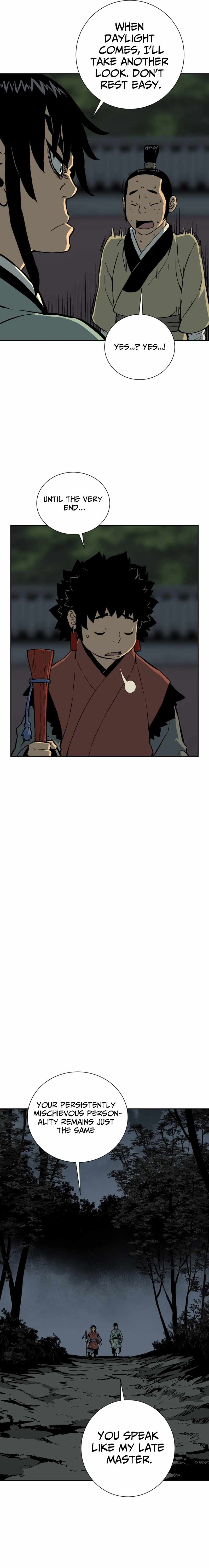 Tales of A Shinning Sword - chapter-32 - Page 20
