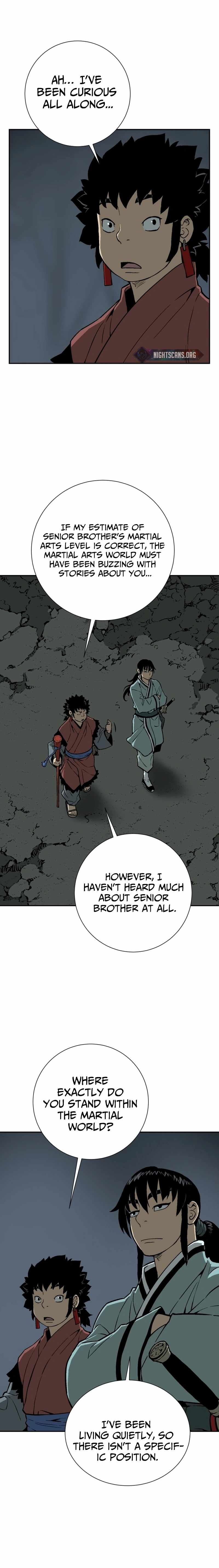 Tales of A Shinning Sword - chapter-32 - Page 21
