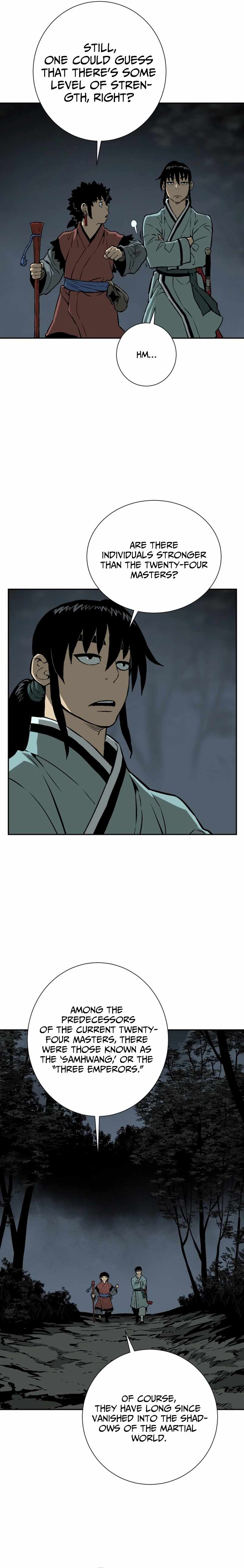 Tales of A Shinning Sword - chapter-32 - Page 22