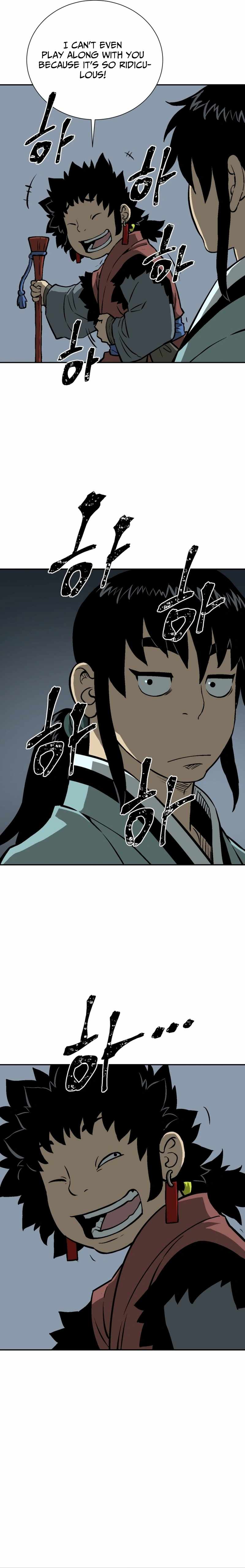 Tales of A Shinning Sword - chapter-32 - Page 28
