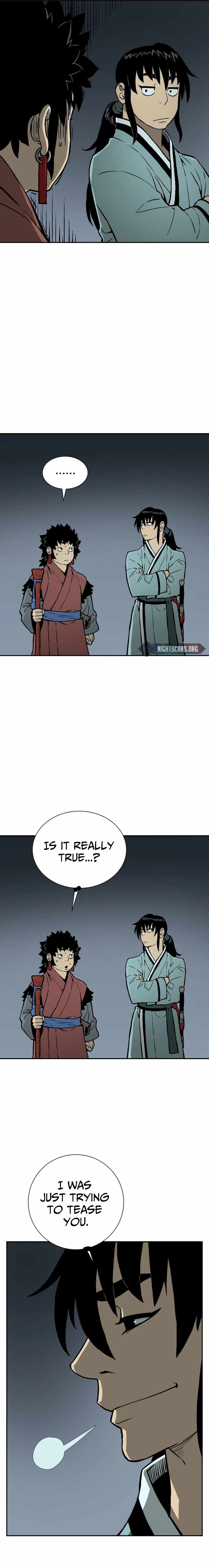 Tales of A Shinning Sword - chapter-32 - Page 29