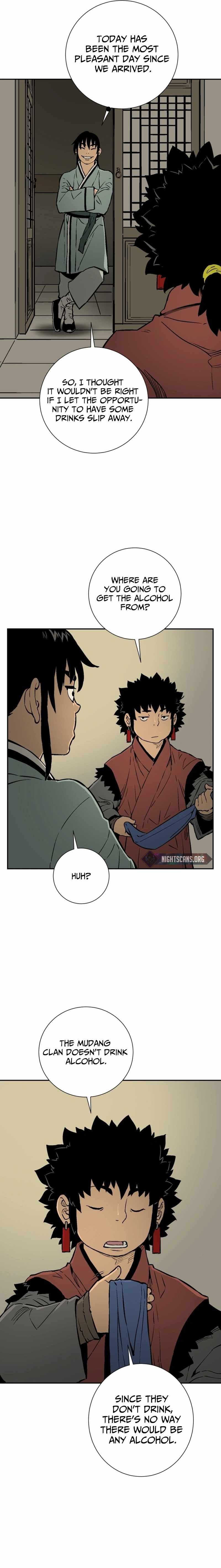 Tales of A Shinning Sword - chapter-32 - Page 3
