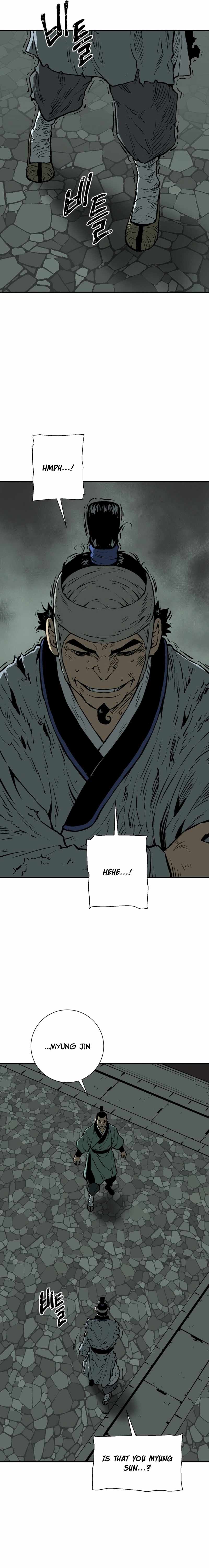 Tales of A Shinning Sword - chapter-32 - Page 5