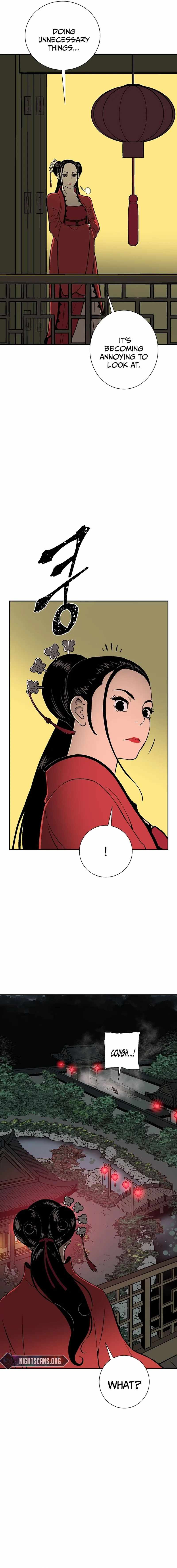Tales of A Shinning Sword - chapter-33 - Page 12