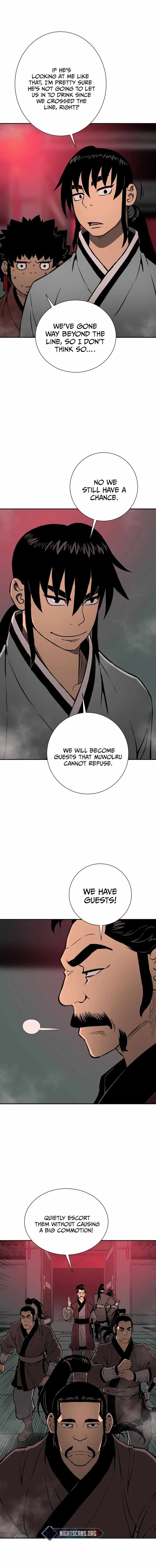 Tales of A Shinning Sword - chapter-33 - Page 15