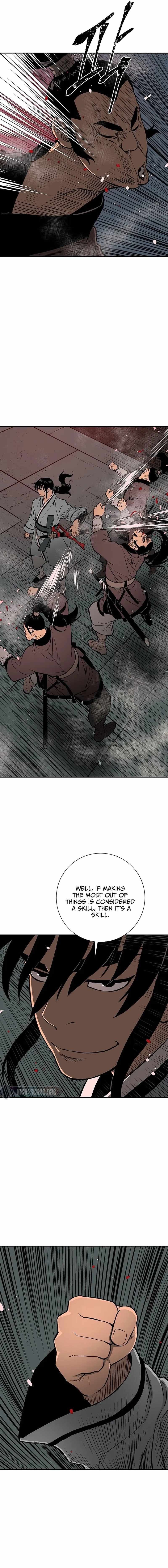 Tales of A Shinning Sword - chapter-33 - Page 18