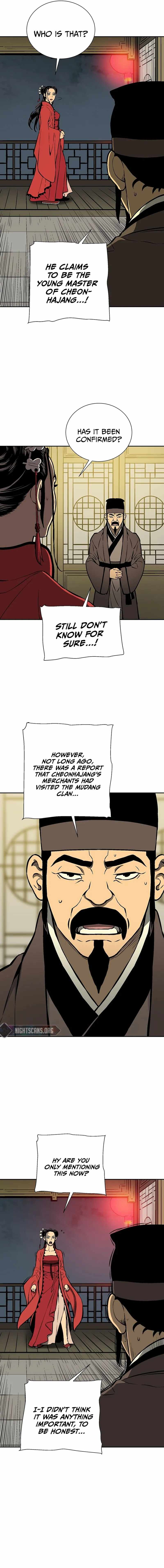 Tales of A Shinning Sword - chapter-33 - Page 20