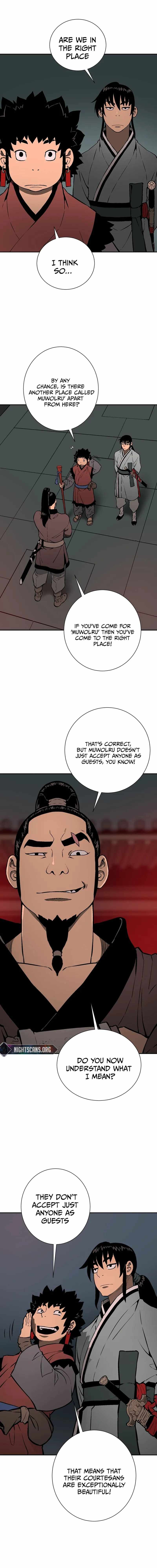 Tales of A Shinning Sword - chapter-33 - Page 6
