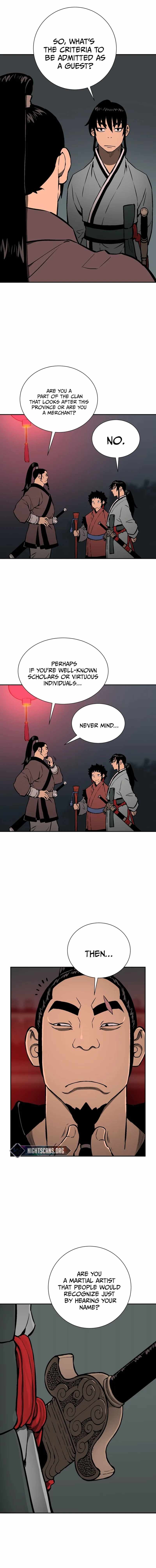 Tales of A Shinning Sword - chapter-33 - Page 7