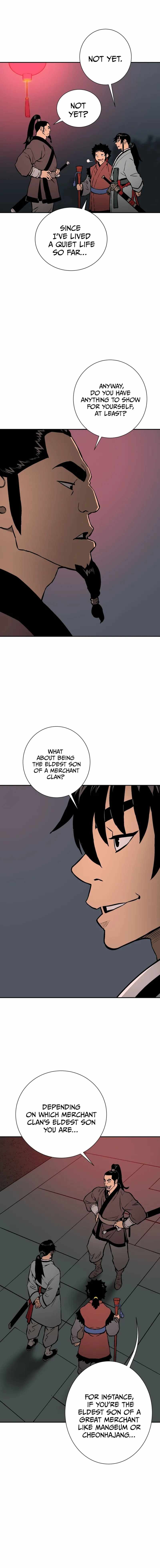 Tales of A Shinning Sword - chapter-33 - Page 8