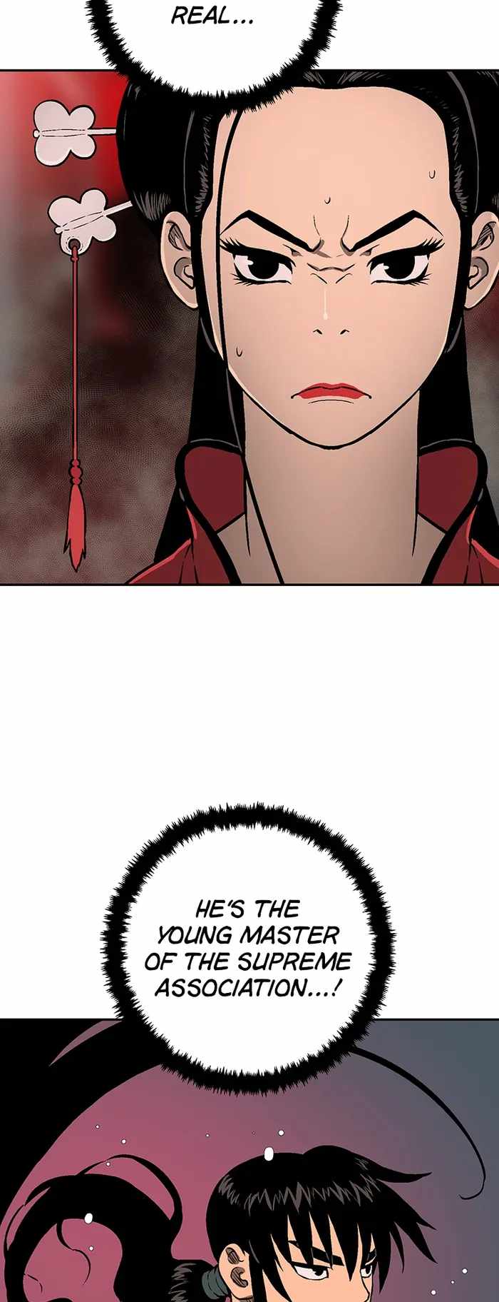Tales of A Shinning Sword - chapter-34 - Page 25