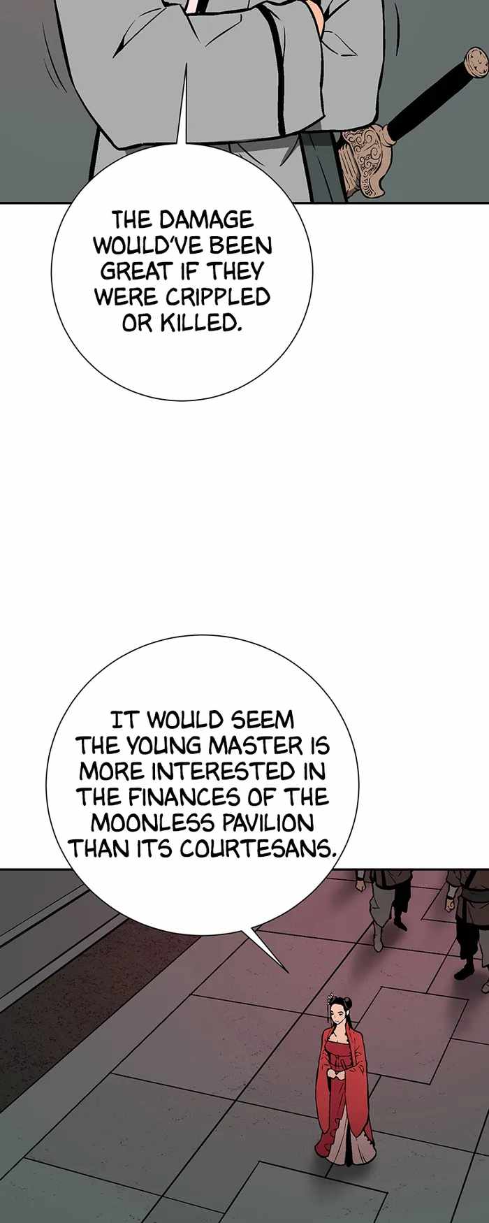 Tales of A Shinning Sword - chapter-34 - Page 45