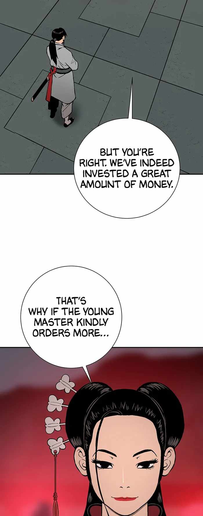 Tales of A Shinning Sword - chapter-34 - Page 46
