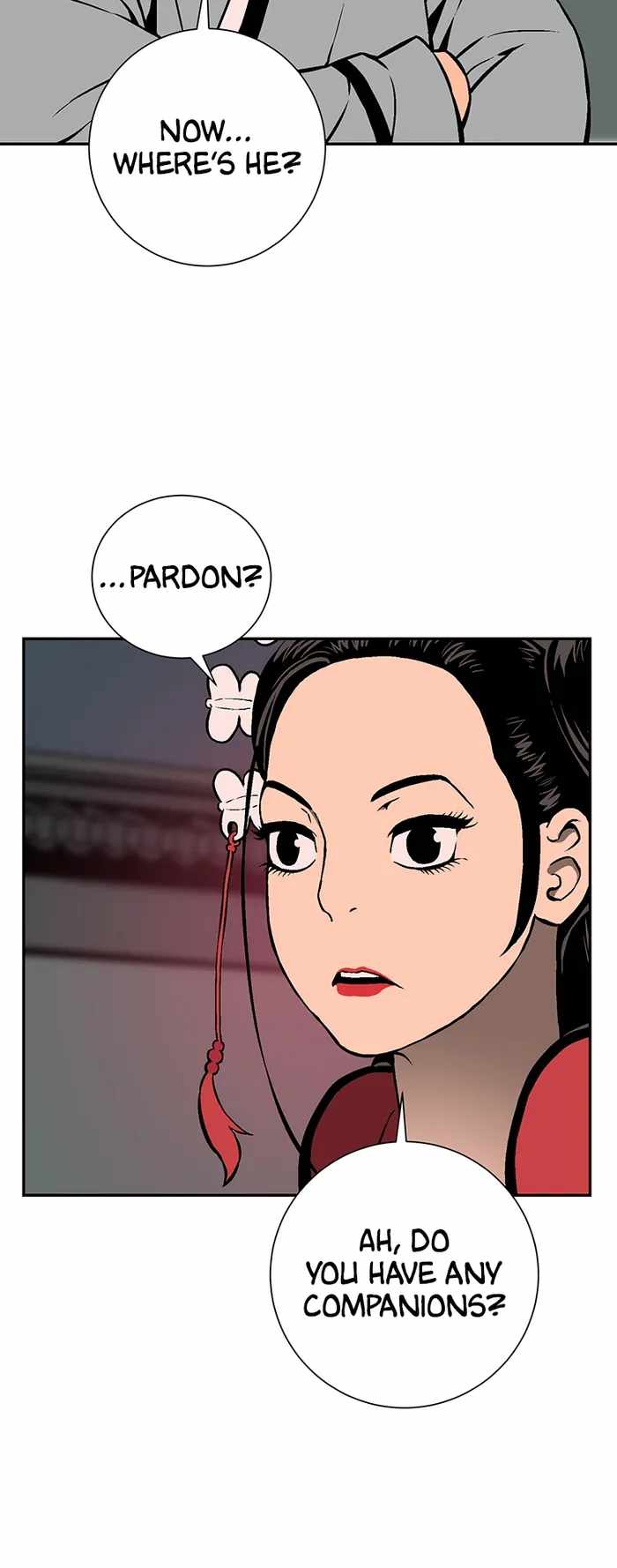 Tales of A Shinning Sword - chapter-34 - Page 50