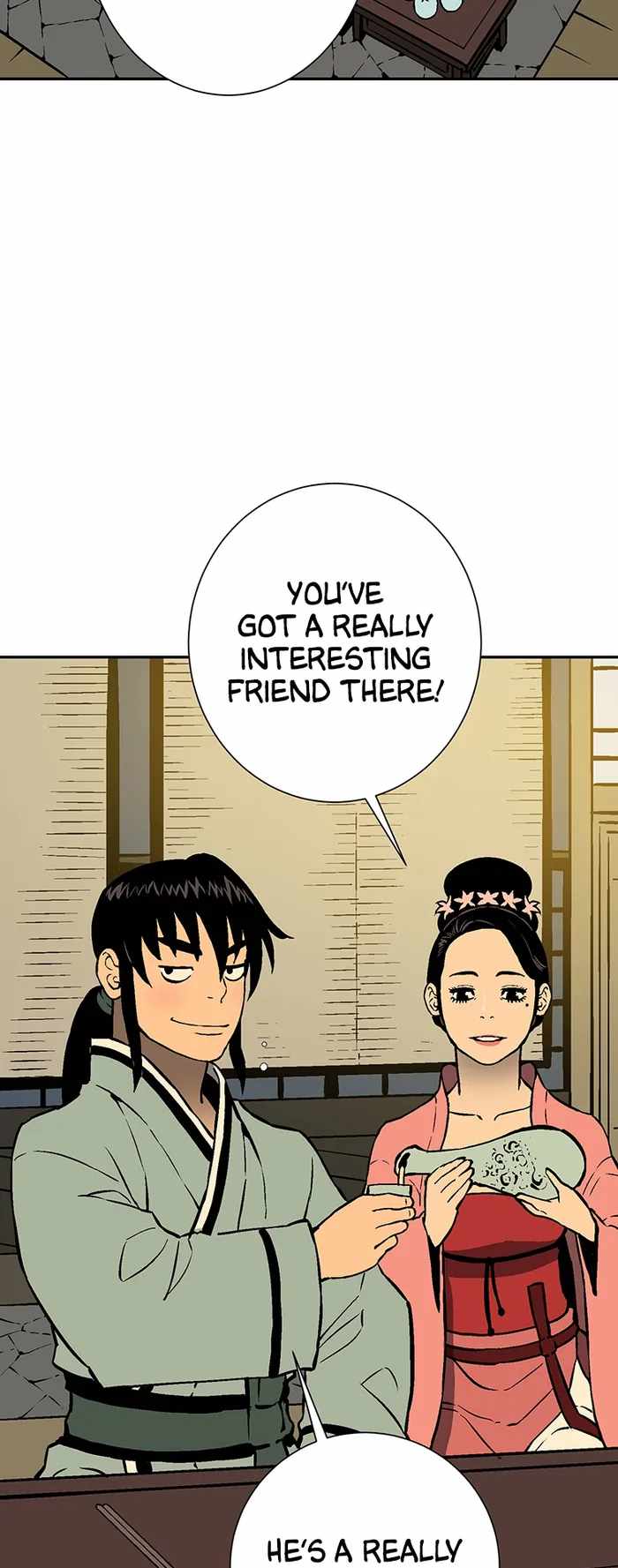 Tales of A Shinning Sword - chapter-34 - Page 58