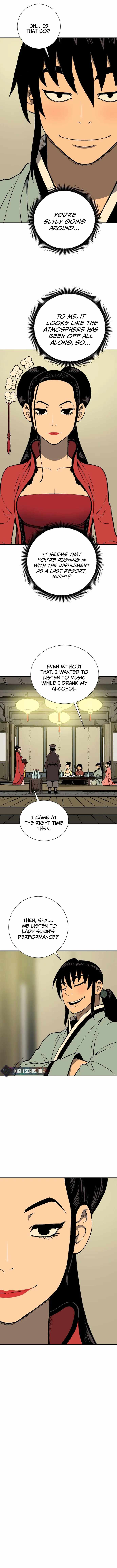 Tales of A Shinning Sword - chapter-35 - Page 10
