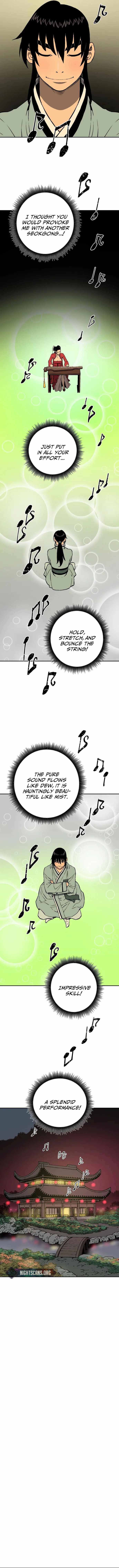 Tales of A Shinning Sword - chapter-35 - Page 13