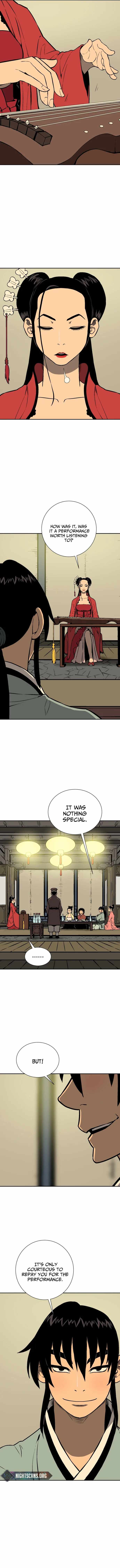 Tales of A Shinning Sword - chapter-35 - Page 14