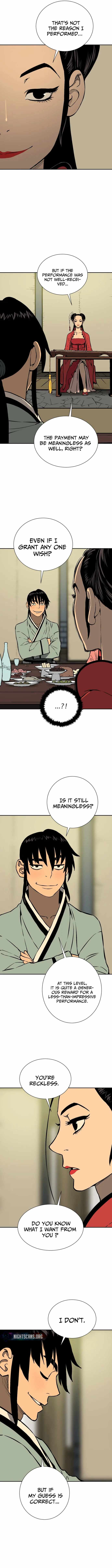 Tales of A Shinning Sword - chapter-35 - Page 15