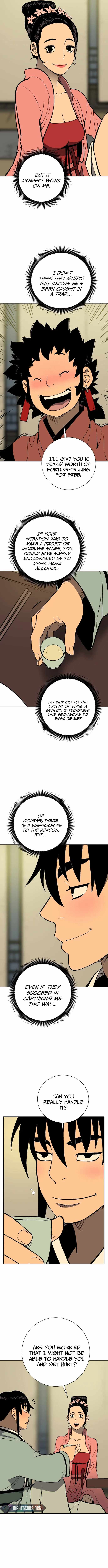 Tales of A Shinning Sword - chapter-35 - Page 3
