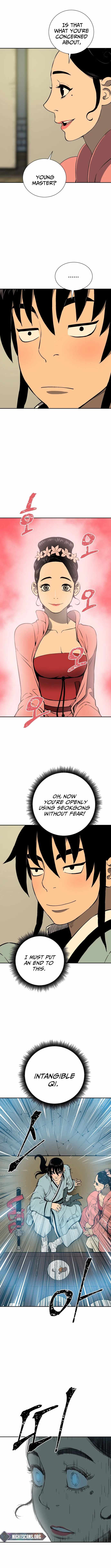Tales of A Shinning Sword - chapter-35 - Page 4